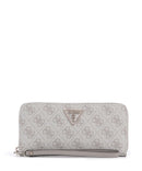 Guess Laurel Wallet dark oak