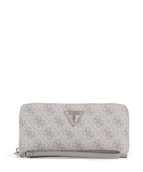 Guess Laurel Portafoglio dark oak