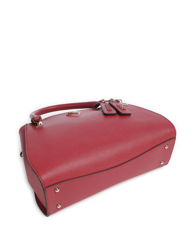 Guess Noelle Handbag garnet