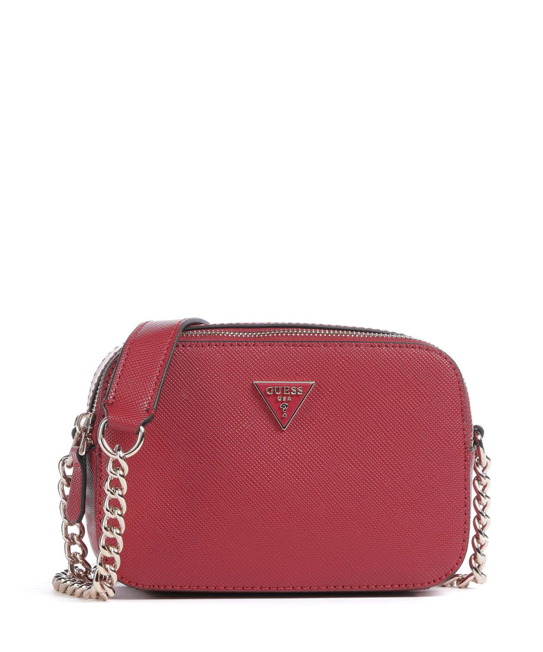 Guess Noelle Crossbody bag garnet