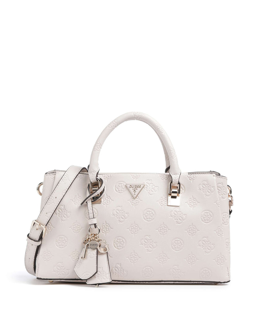 Guess Tisha Handbag stone logo