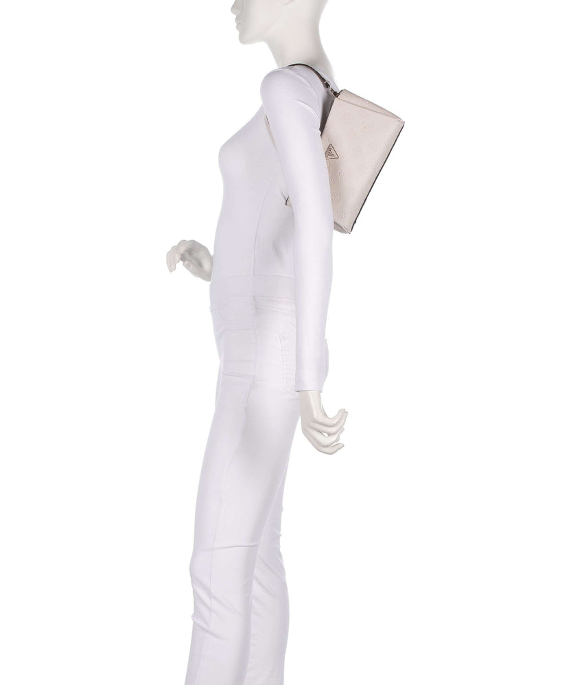 Guess Tisha Shoulder bag stone logo