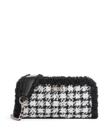 Guess Cristi Umhängetasche black multicolour