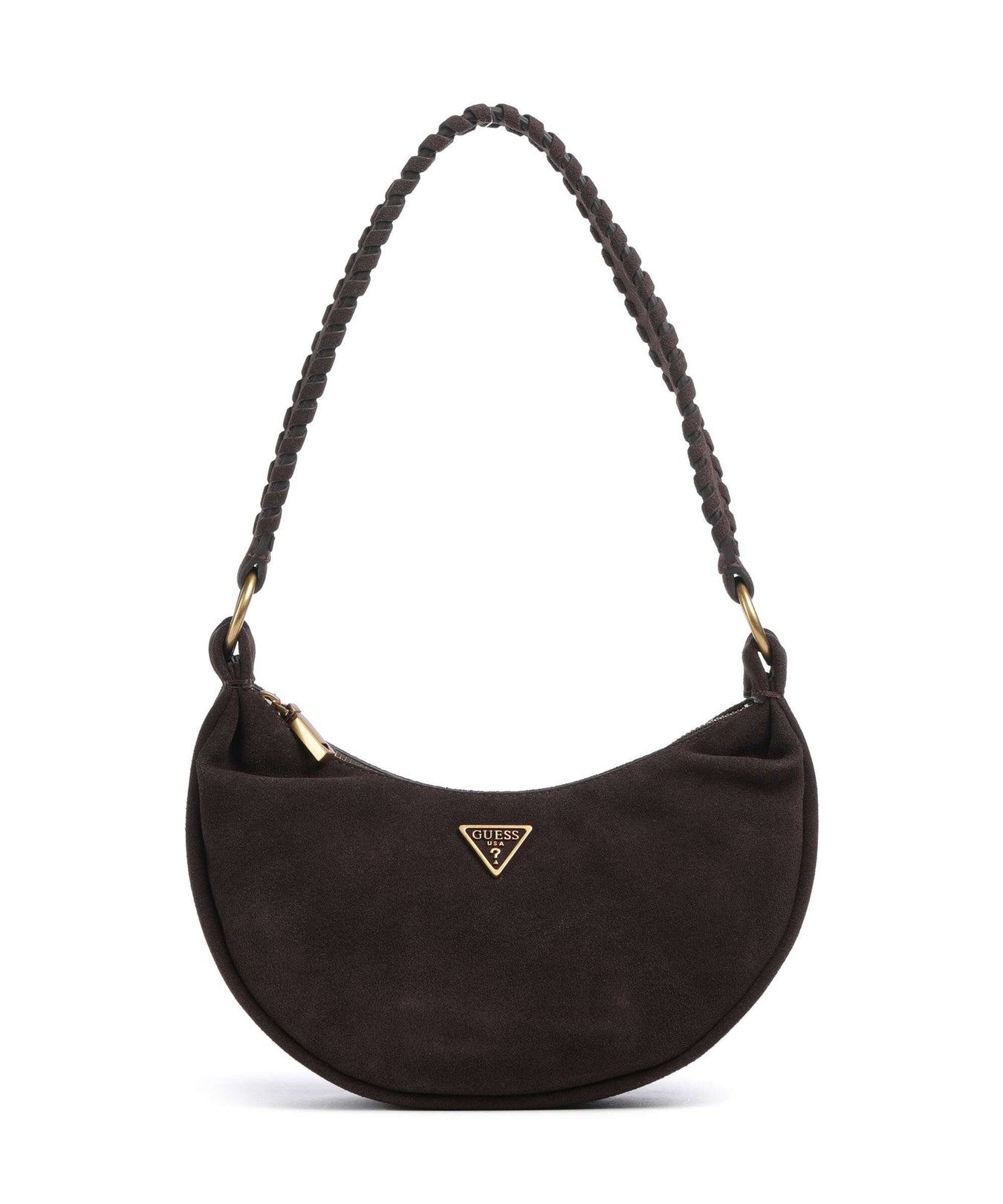 Guess Amita Shoulder bag espresso