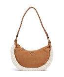Guess Amita Borsa a spalla cognac