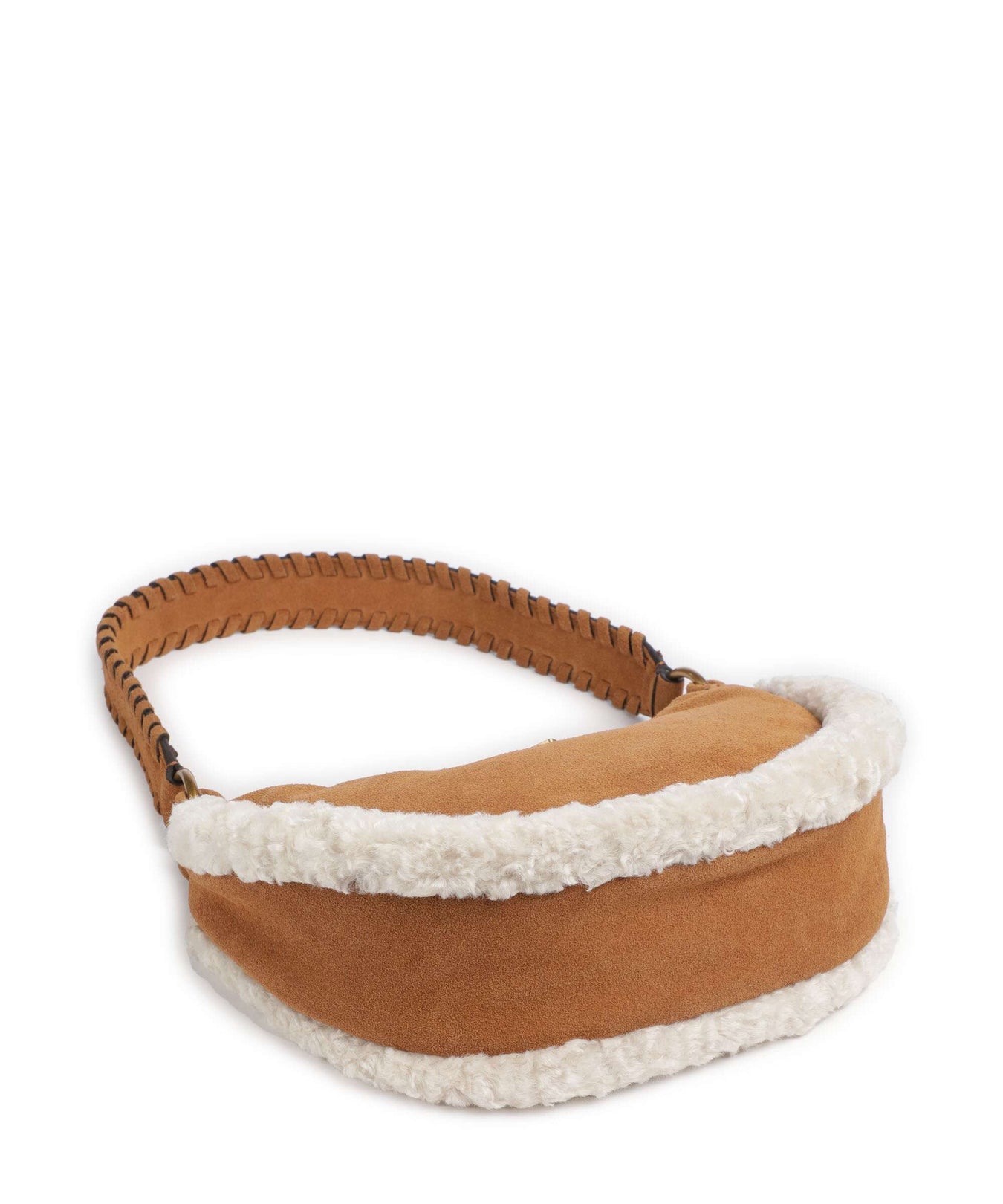 Guess Amita Shoulder bag cognac