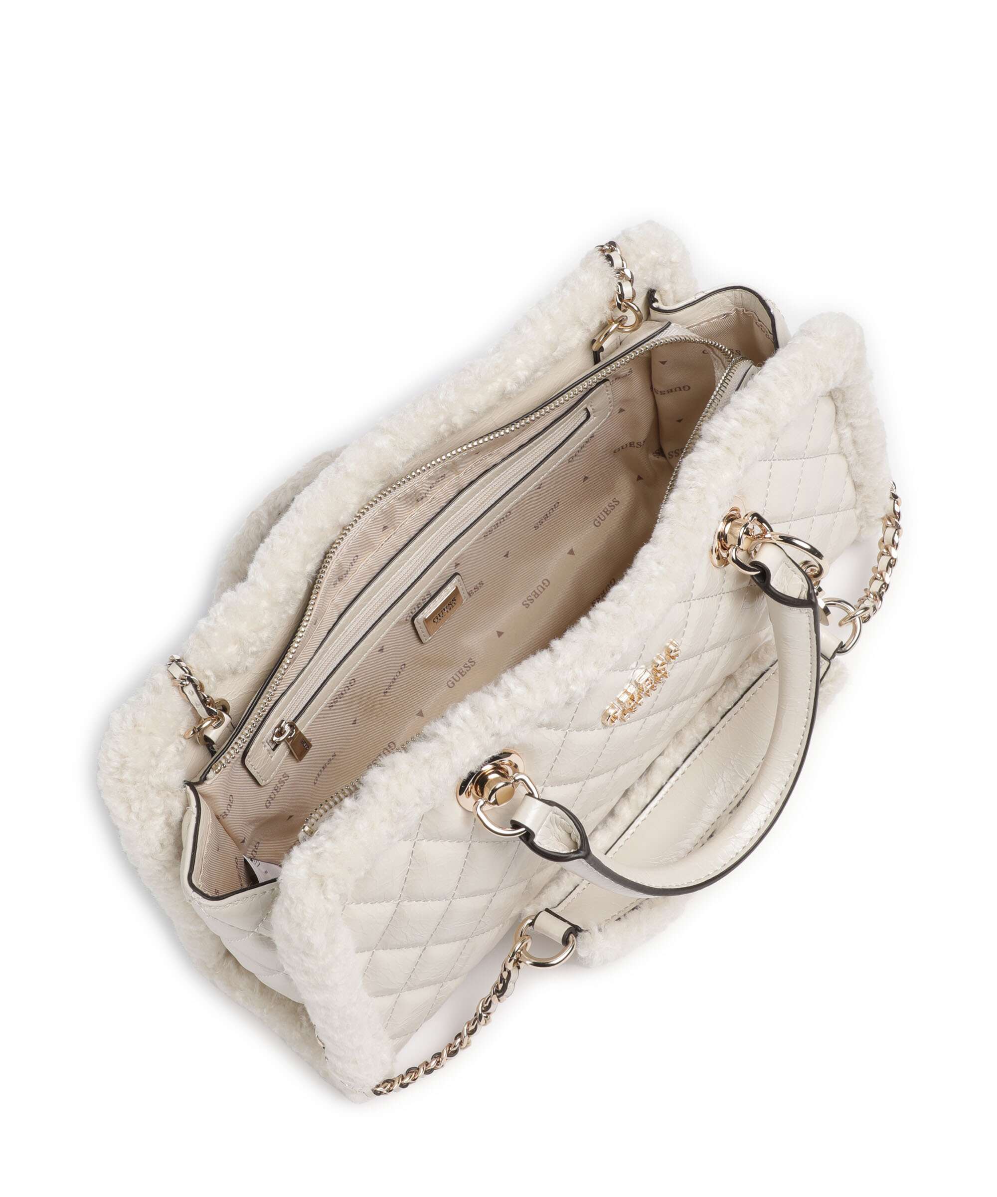 Guess Handbag bone