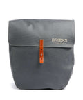 Brooks England Bricklane Luggage bag grey