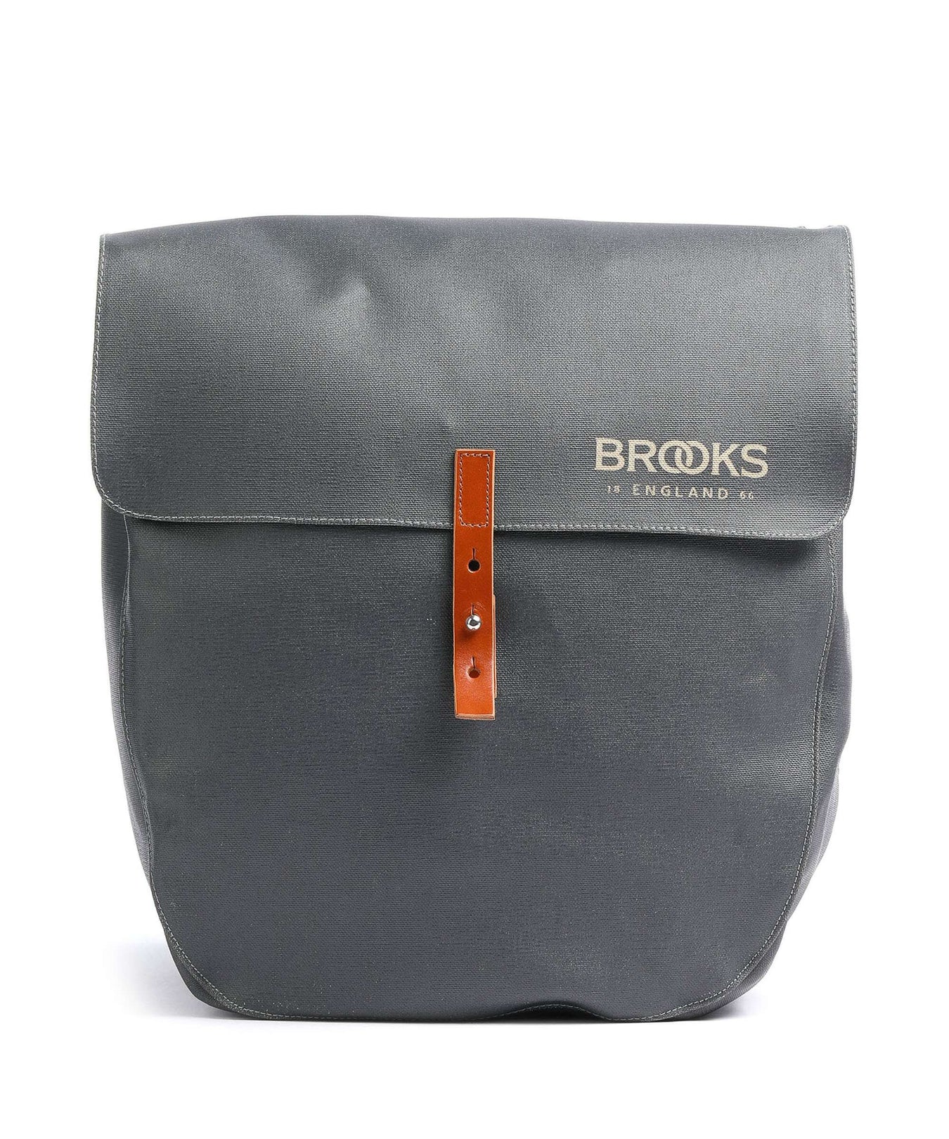 Brooks England Bricklane Luggage bag grey