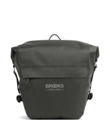 Brooks England Scape Large Sac pour porteur de bagages mud green