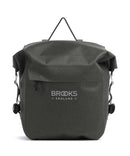 Brooks England Scape Small Gepäcktasche mud green