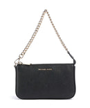 Michael Kors Jet Set Schultertasche black