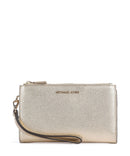 Michael Kors Jet Set Portafoglio pale gold