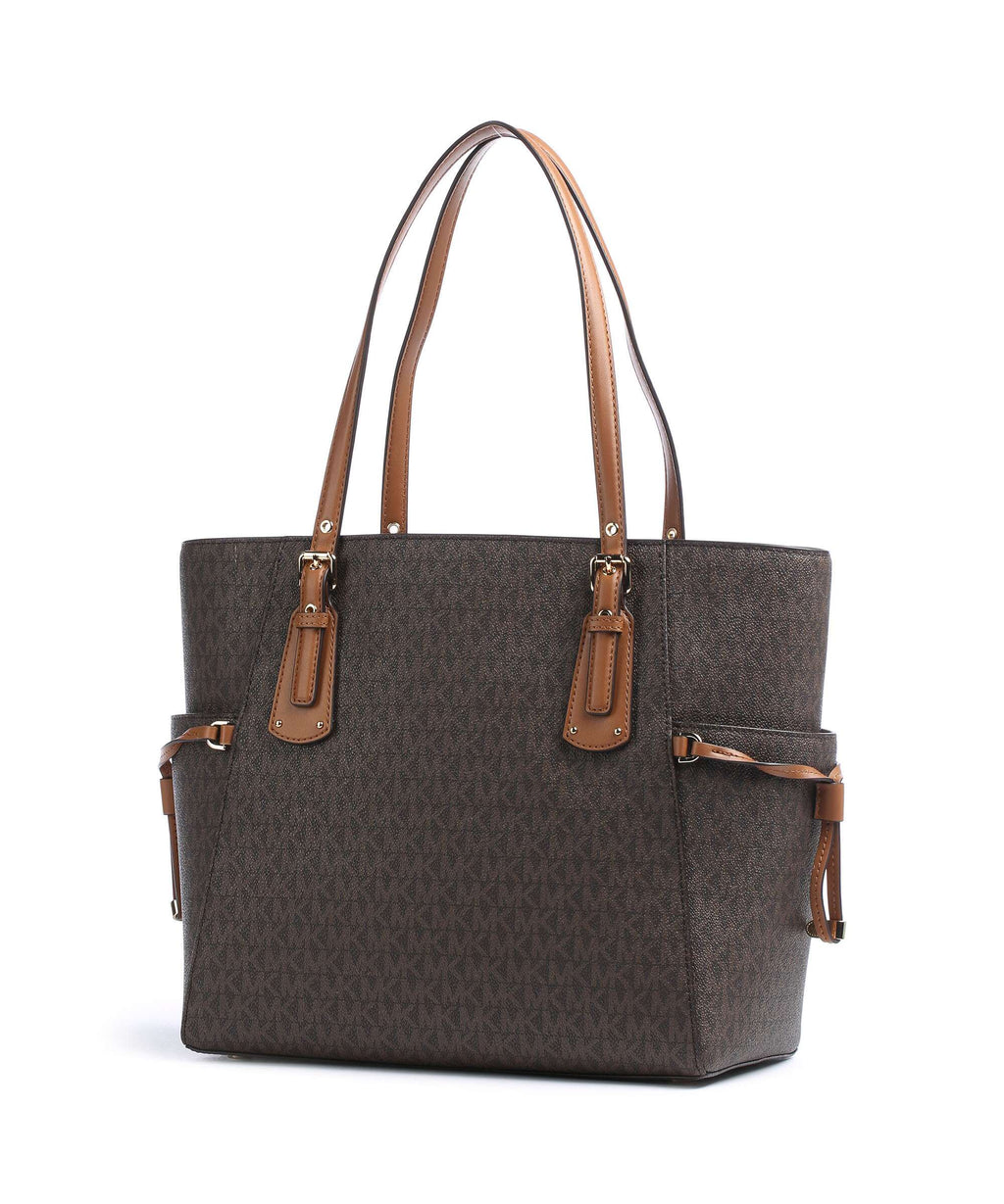 Michael Kors Voyager Tote bag brown