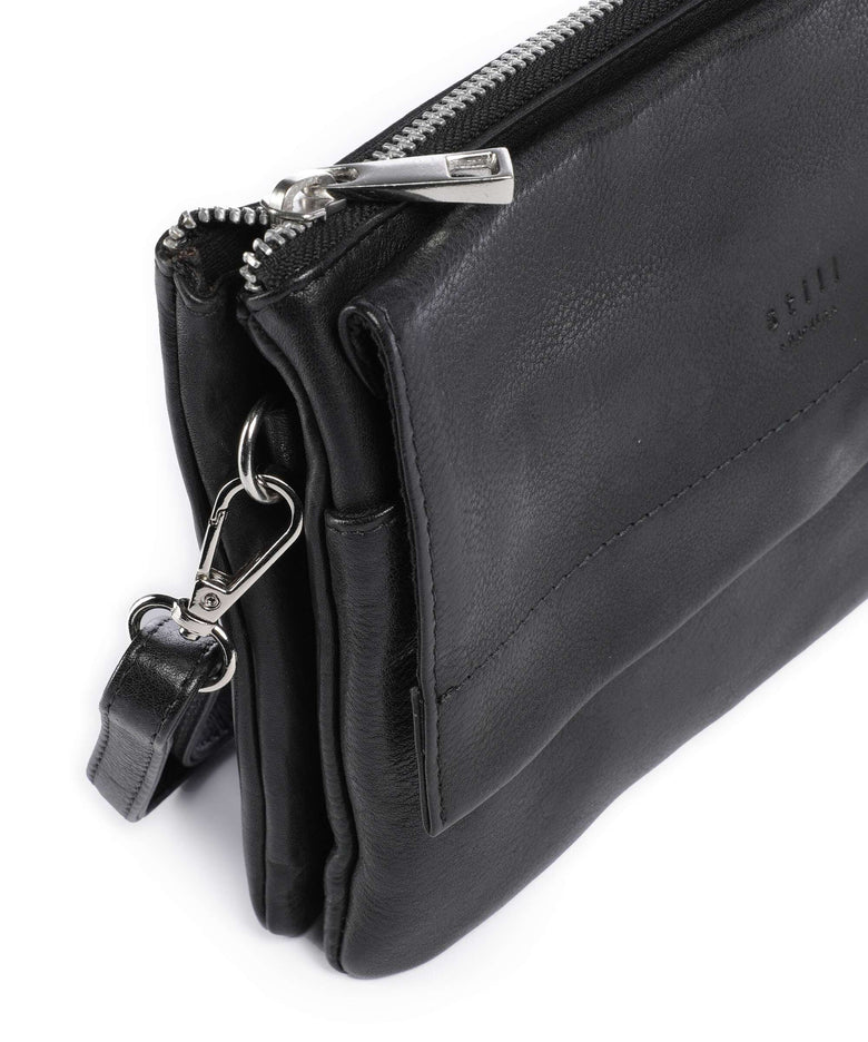 Still Nordic Anouk Anouk Crossbody bag black