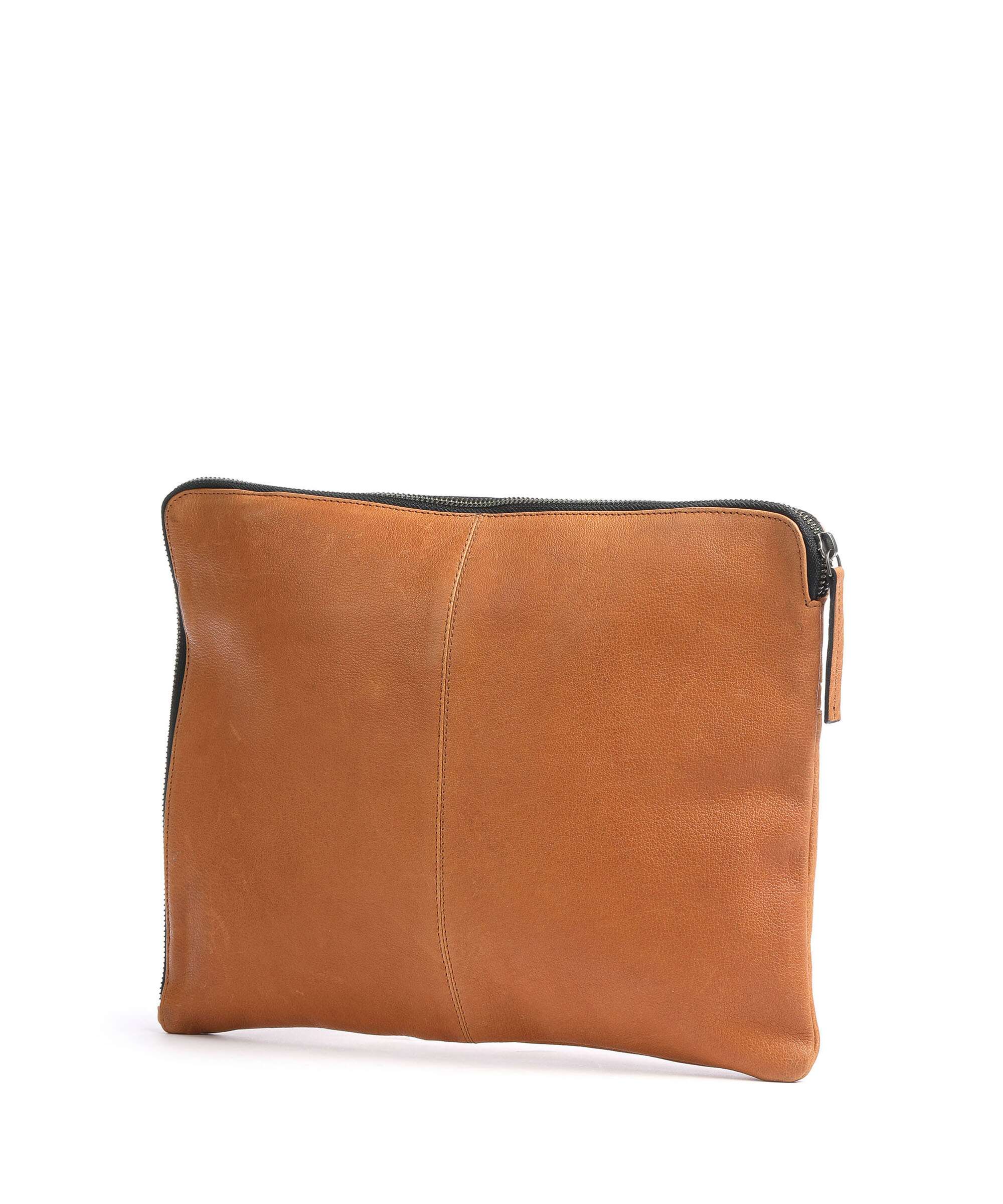 Still Nordic Clean Laptop case light cognac