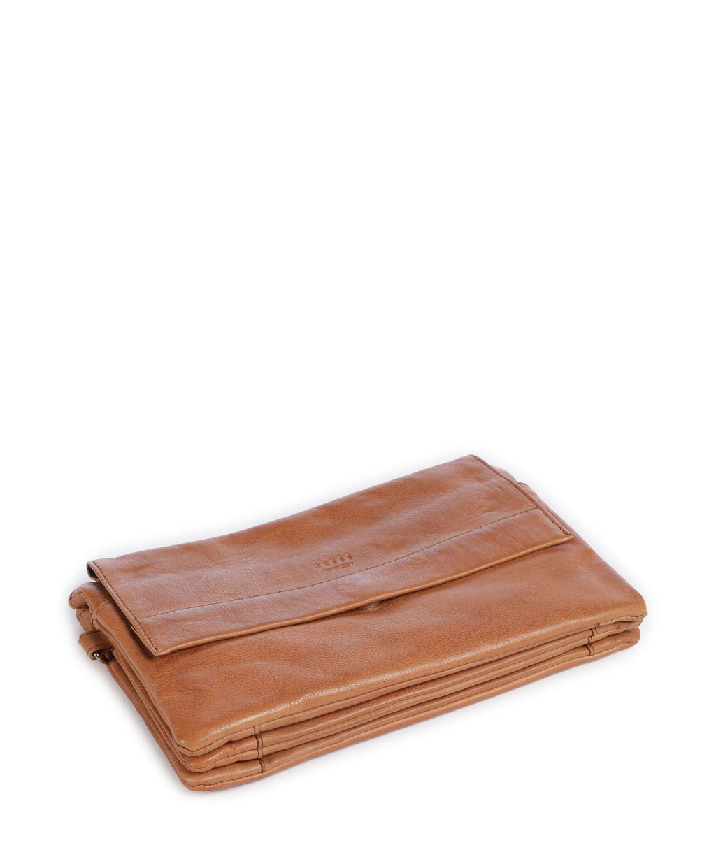 Still Nordic Anouk Anouk Crossbody bag vintage cognac