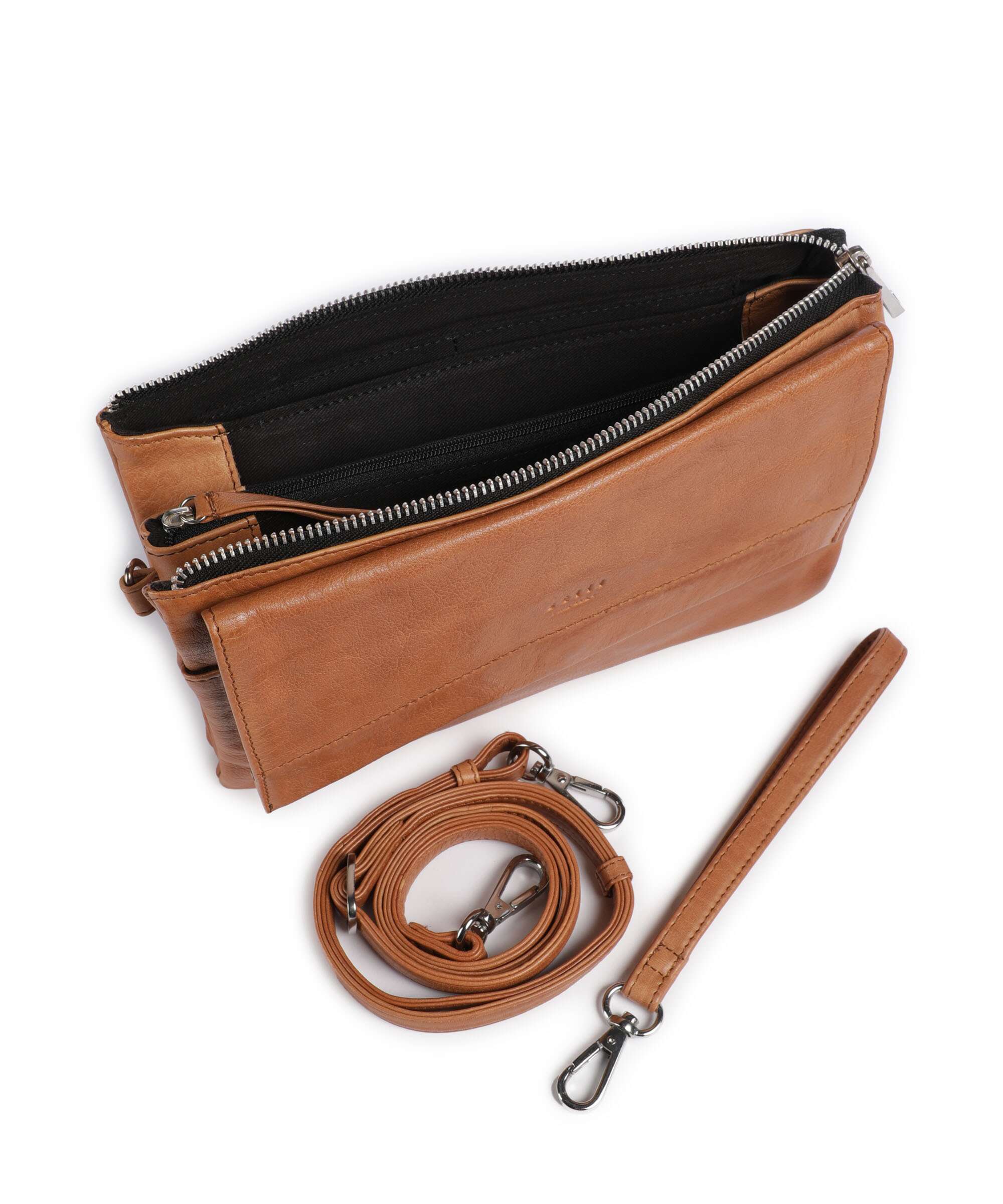 Still Nordic Anouk Crossbody bag vintage cognac