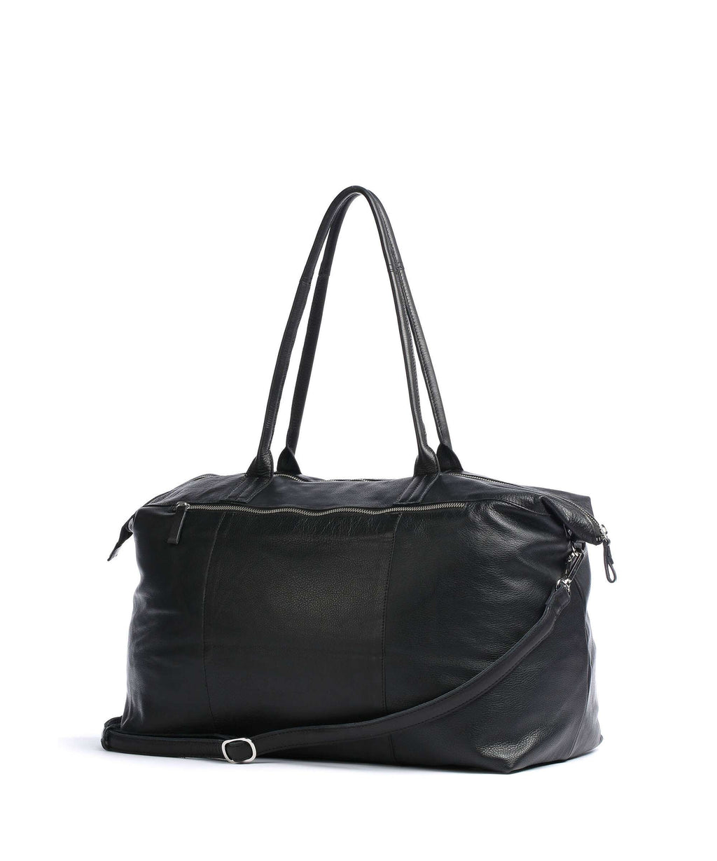 Still Nordic Basic Weekend bag black
