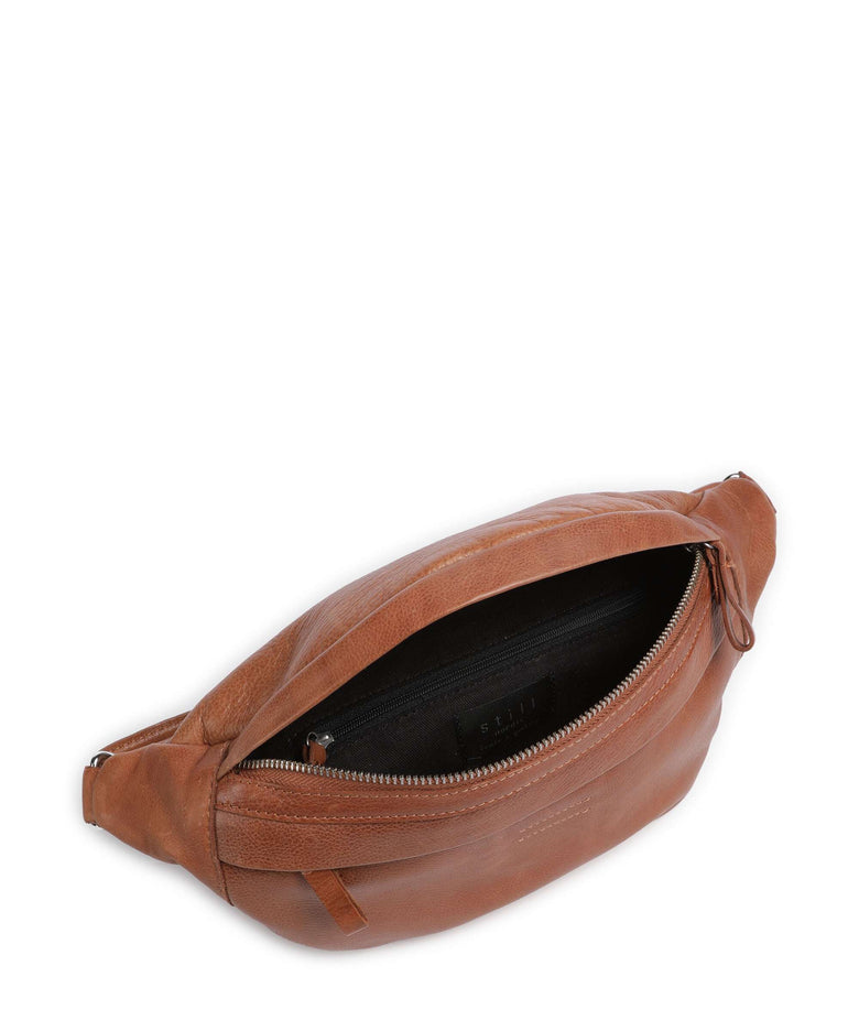 Still Nordic Basic Crossbody bag caramel