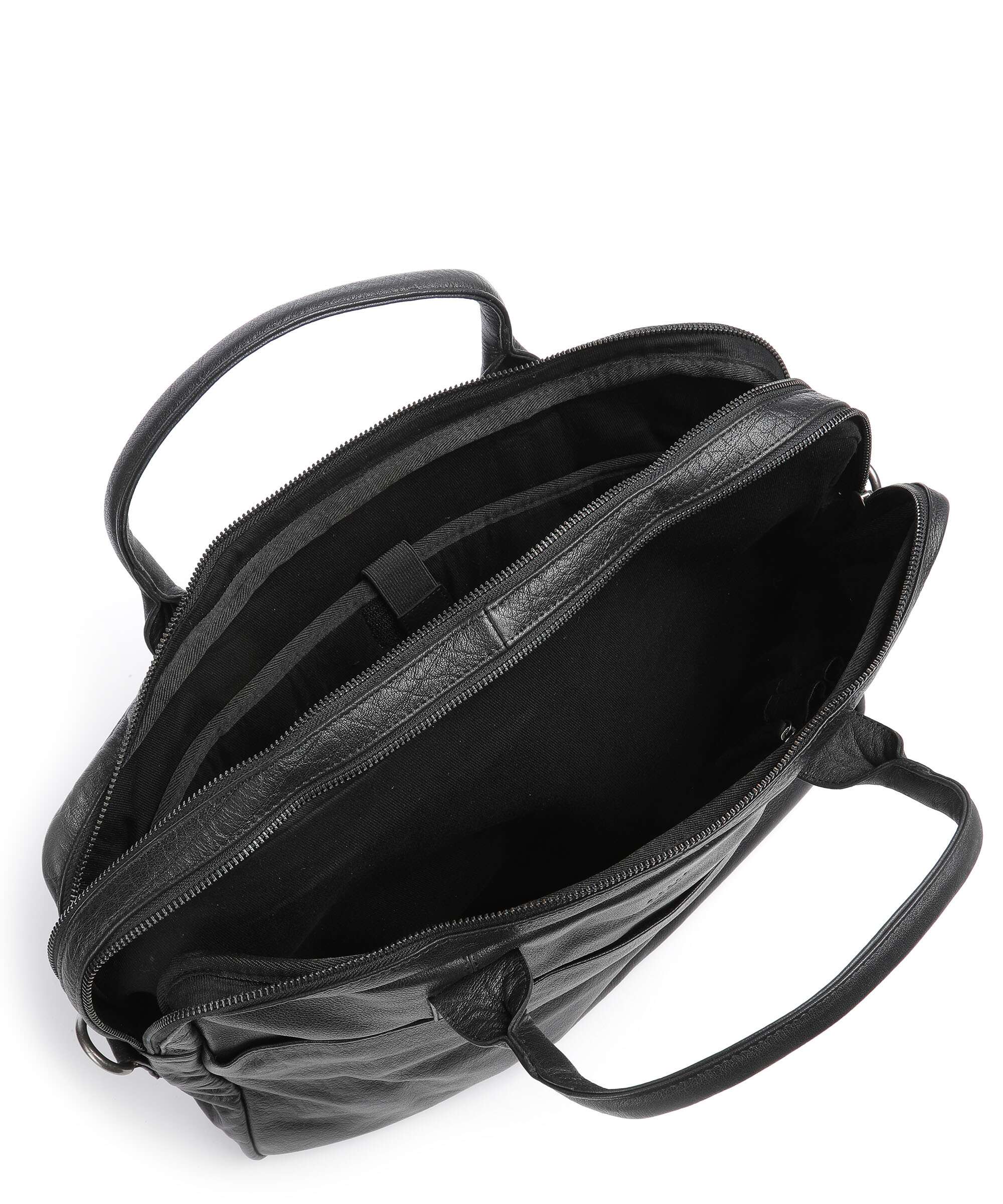 Still Nordic Damon Briefcase black