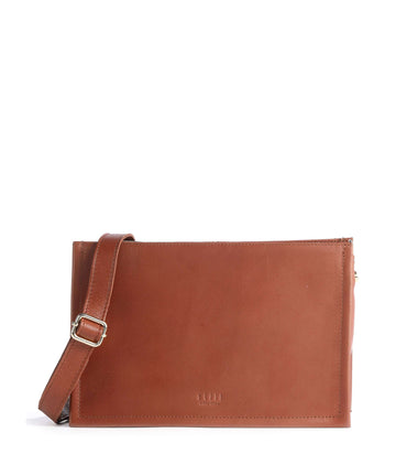Still Nordic Aggie Aggie Borsa a tracolla cognac