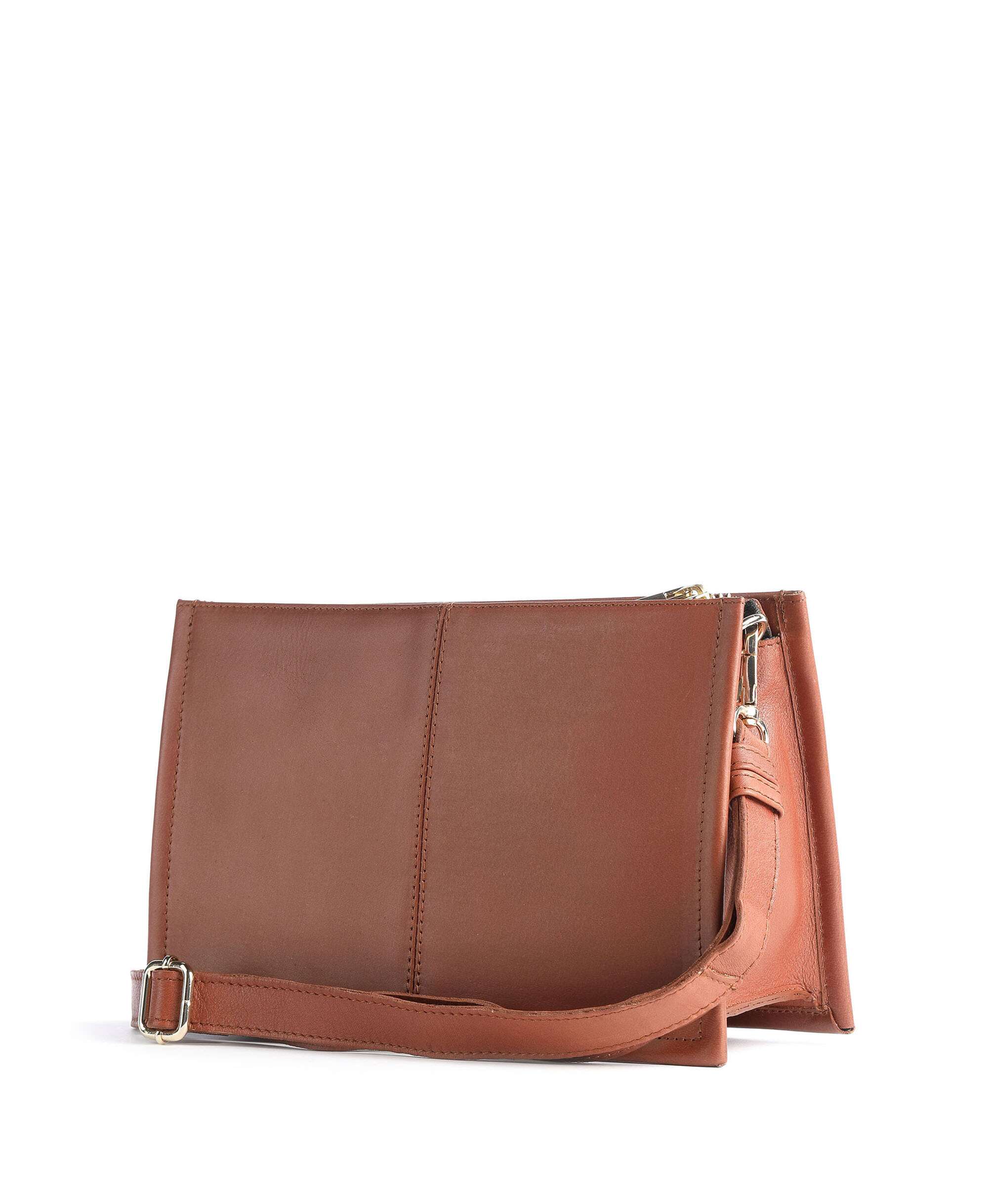 Still Nordic Aggie Crossbody bag cognac