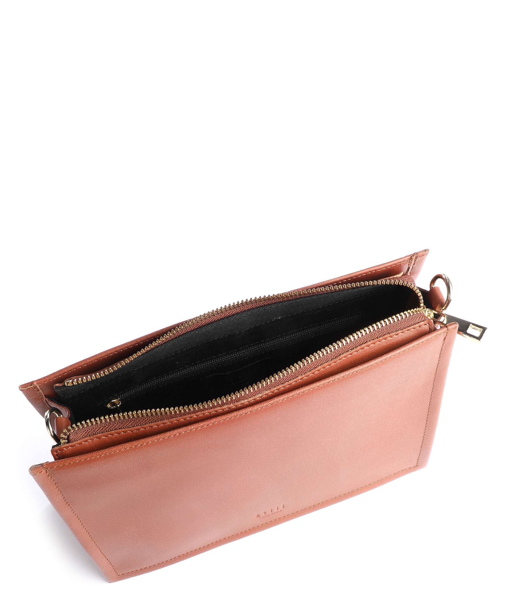 Still Nordic Aggie Crossbody bag cognac