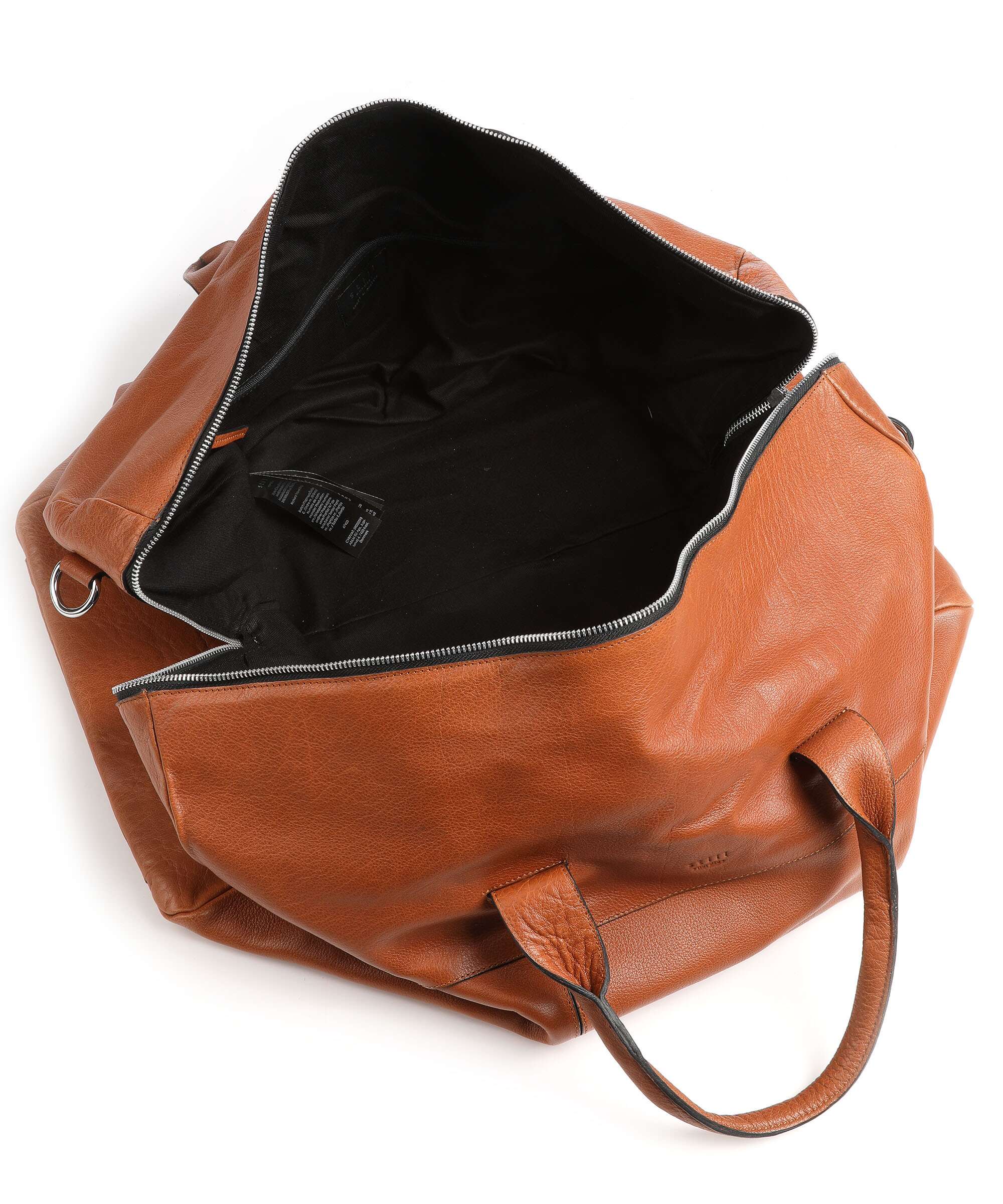 Still Nordic Richard Weekend bag brandy
