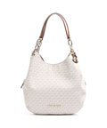 Michael Kors Lillie Hobo bag vanilla/acorn