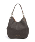 Michael Kors Lillie Hobo bag brown/acorn