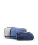 Eagle Creek Pack-It Overnight Set Reiseaccessoire blue/grey