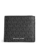 Michael Kors Greyson Portafoglio black
