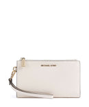 Michael Kors Jet Set Portafoglio light cream