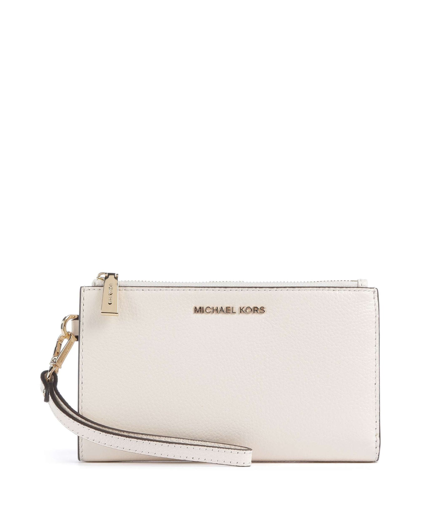 Michael Kors Jet Set Wallet light cream