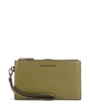 Michael Kors Jet Set Portafoglio pistachio