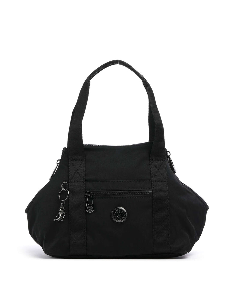 Kipling Elevated Art Mini Handbag endless black