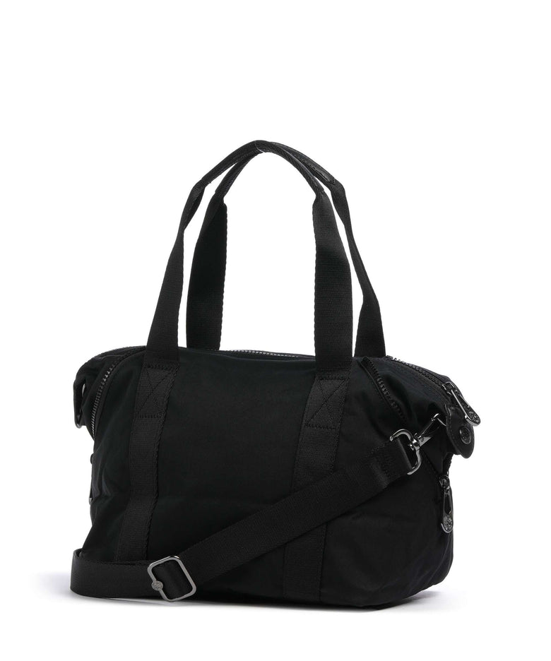 Kipling Elevated Art Mini Handbag endless black