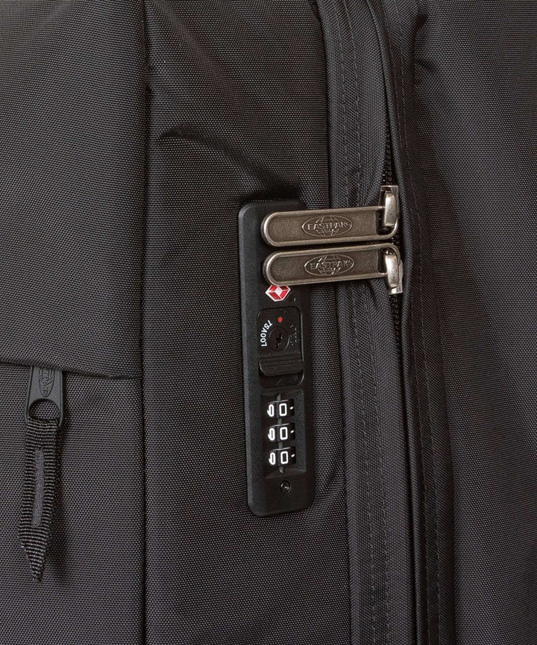 Eastpak Cnnct F Wheel 65 Spinner (4 wheels) black