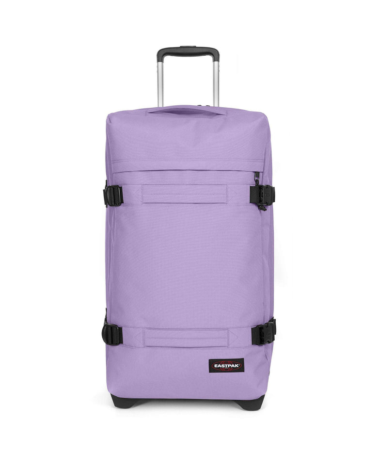 Eastpak Transit'R L Travel bag with wheels lavender lilac