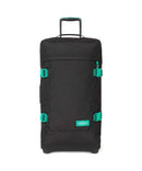 Eastpak Tranverz L Borsone trolley kontrast stripe black