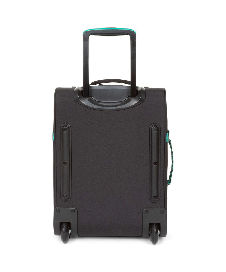 Eastpak Tranverz XXS XXS Travel bag with wheels kontrast stripe black