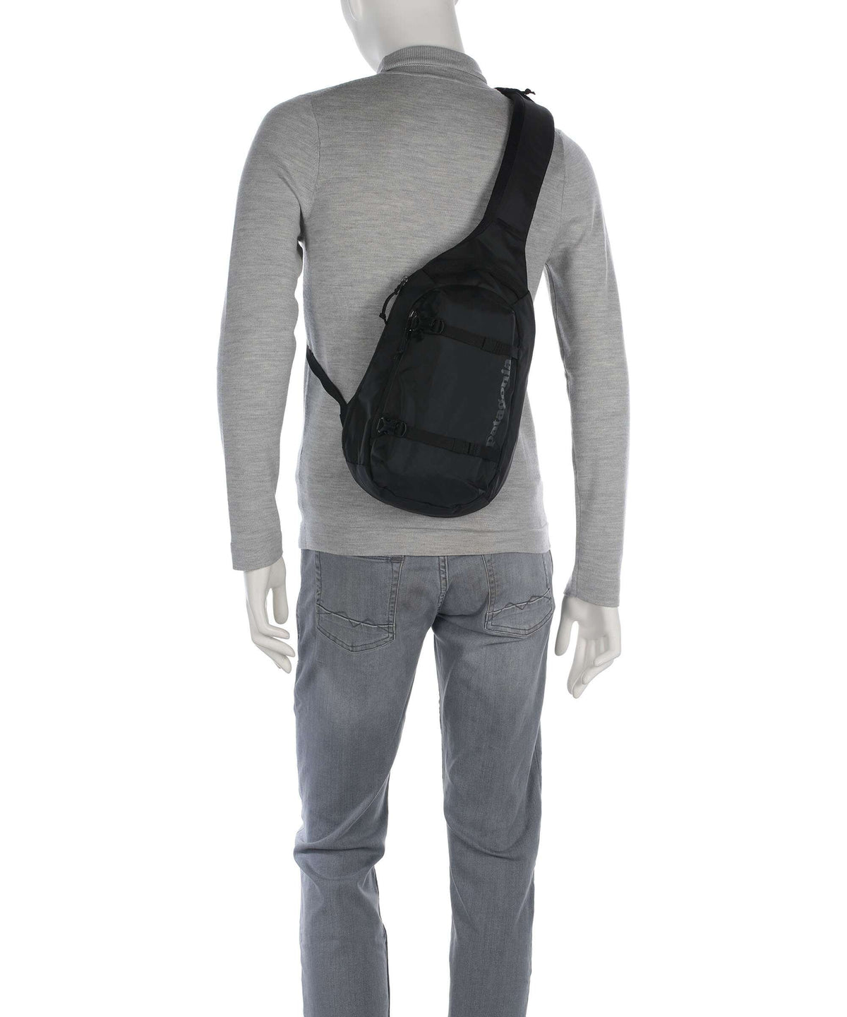 Patagonia Atom 8 Sling bag black
