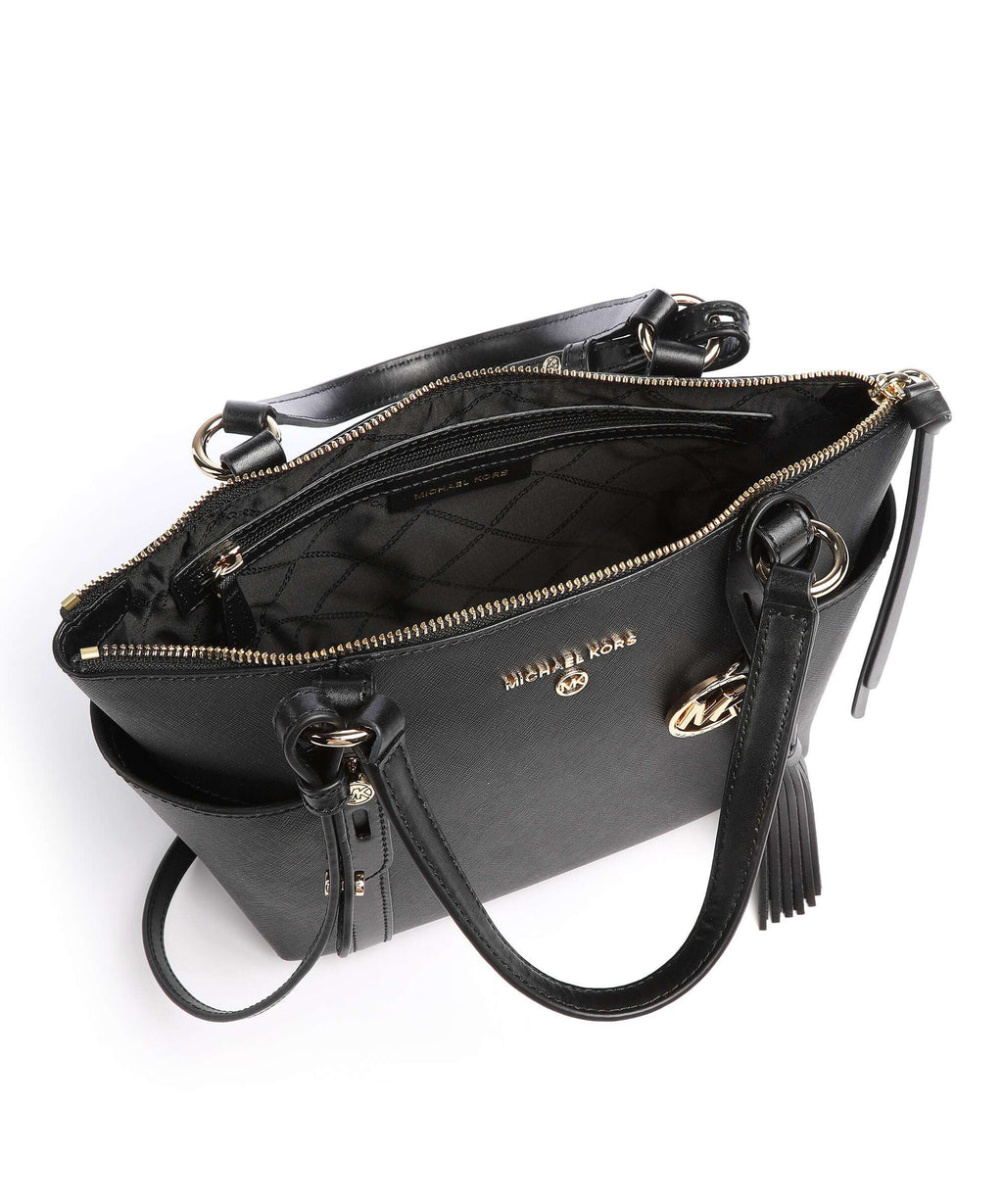 Michael Kors Sullivan Handbag black