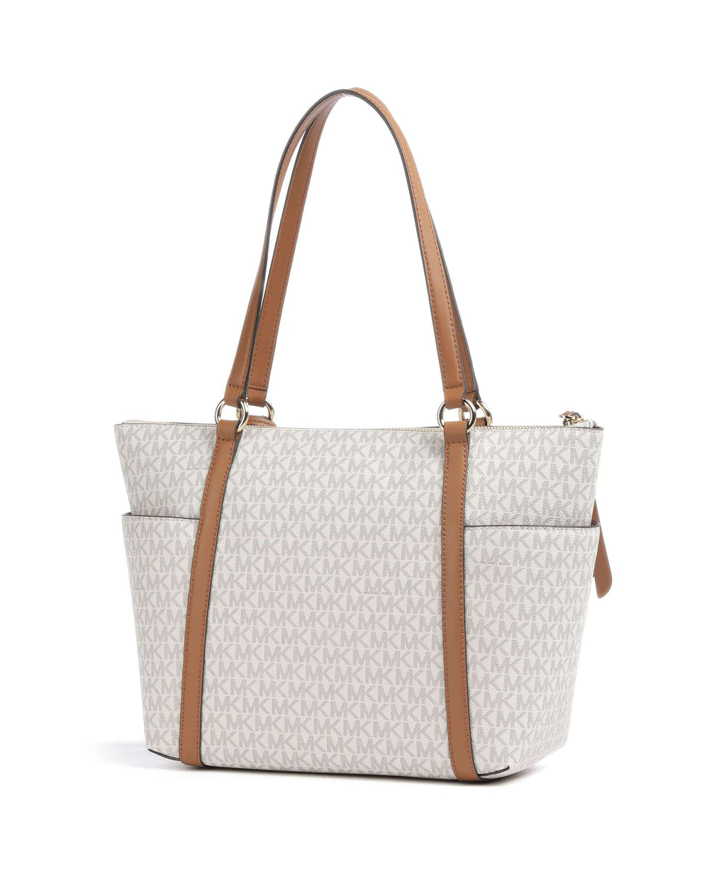 Michael Kors Sullivan Tote bag vanilla/acorn