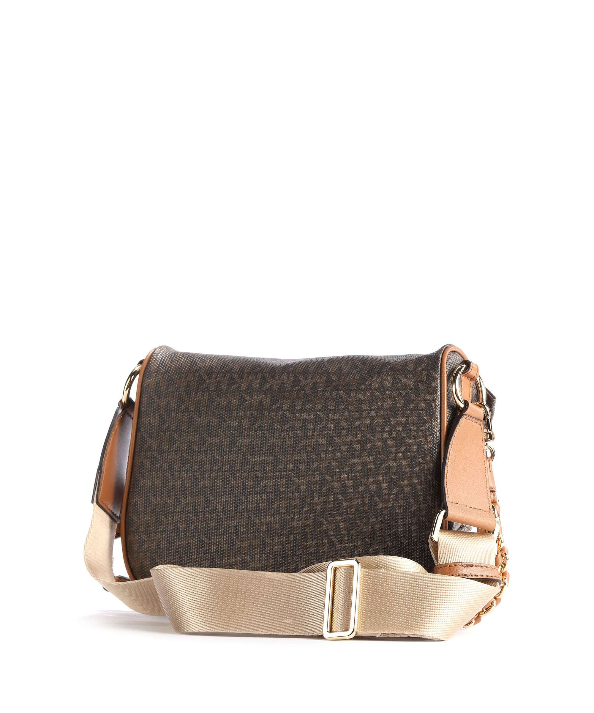 Michael Kors Slater Crossbody bag brown/acorn