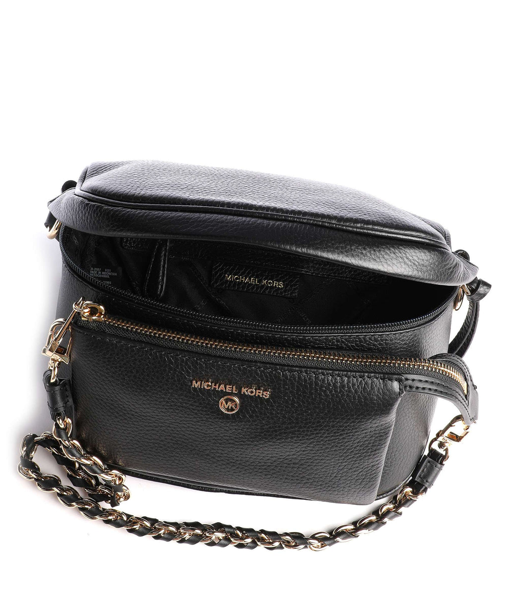 Michael Kors Slater Crossbody bag black