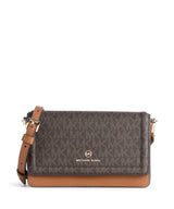 Michael Kors Jet Set Charm Sac bandoulière brown/acorn