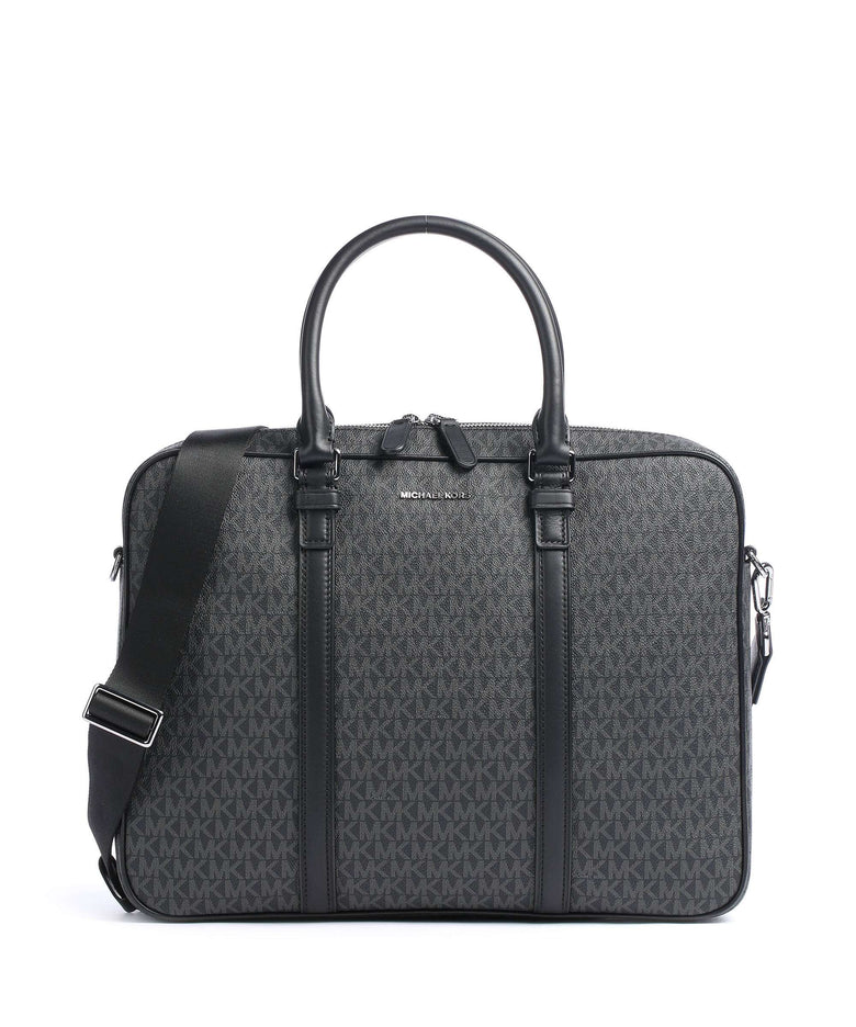 Michael Kors Hudson Briefcase black
