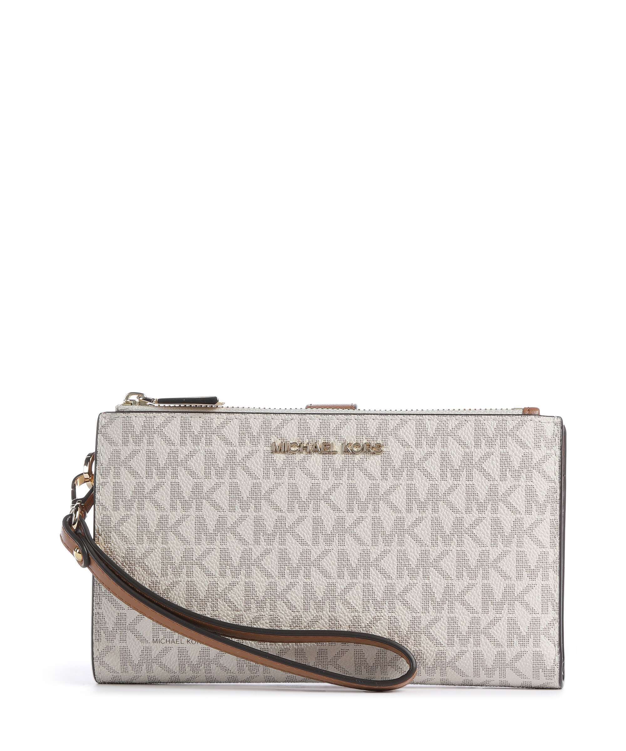 Michael Kors Jet Set Wallet vanilla